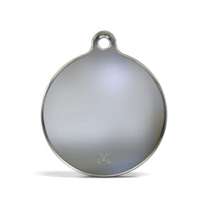 Flag Hungary ID Tag