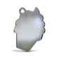 Chocolate Ice Cream ID Tag