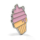 Strawberry Ice Cream ID Tag