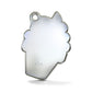 Strawberry Ice Cream ID Tag