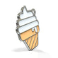 Vanilla Ice Cream ID Tag