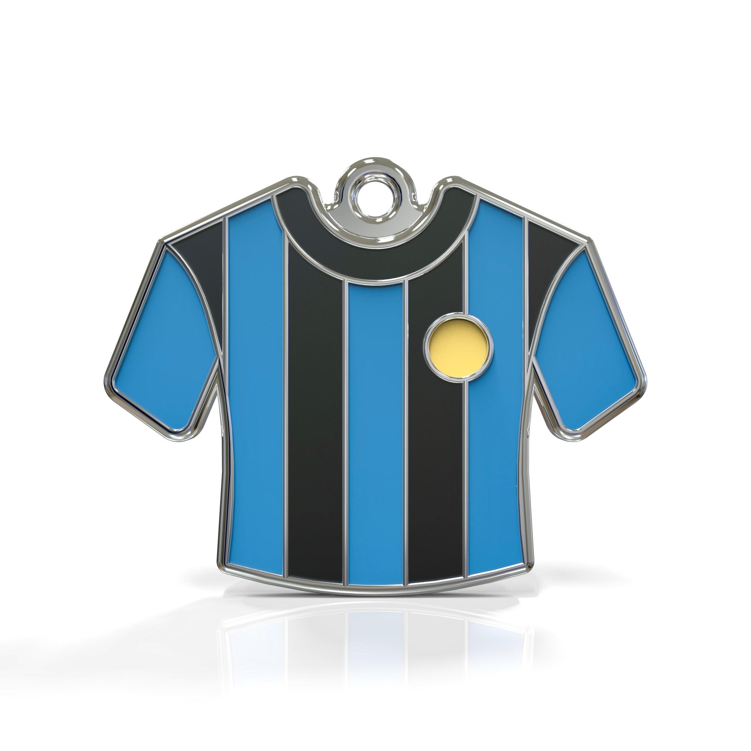 Nerazzuri Jersey ID Tag