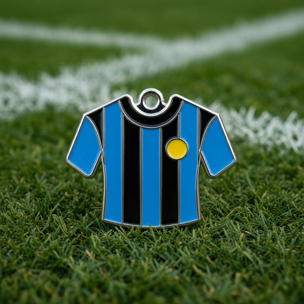 Nerazzuri Jersey ID Tag