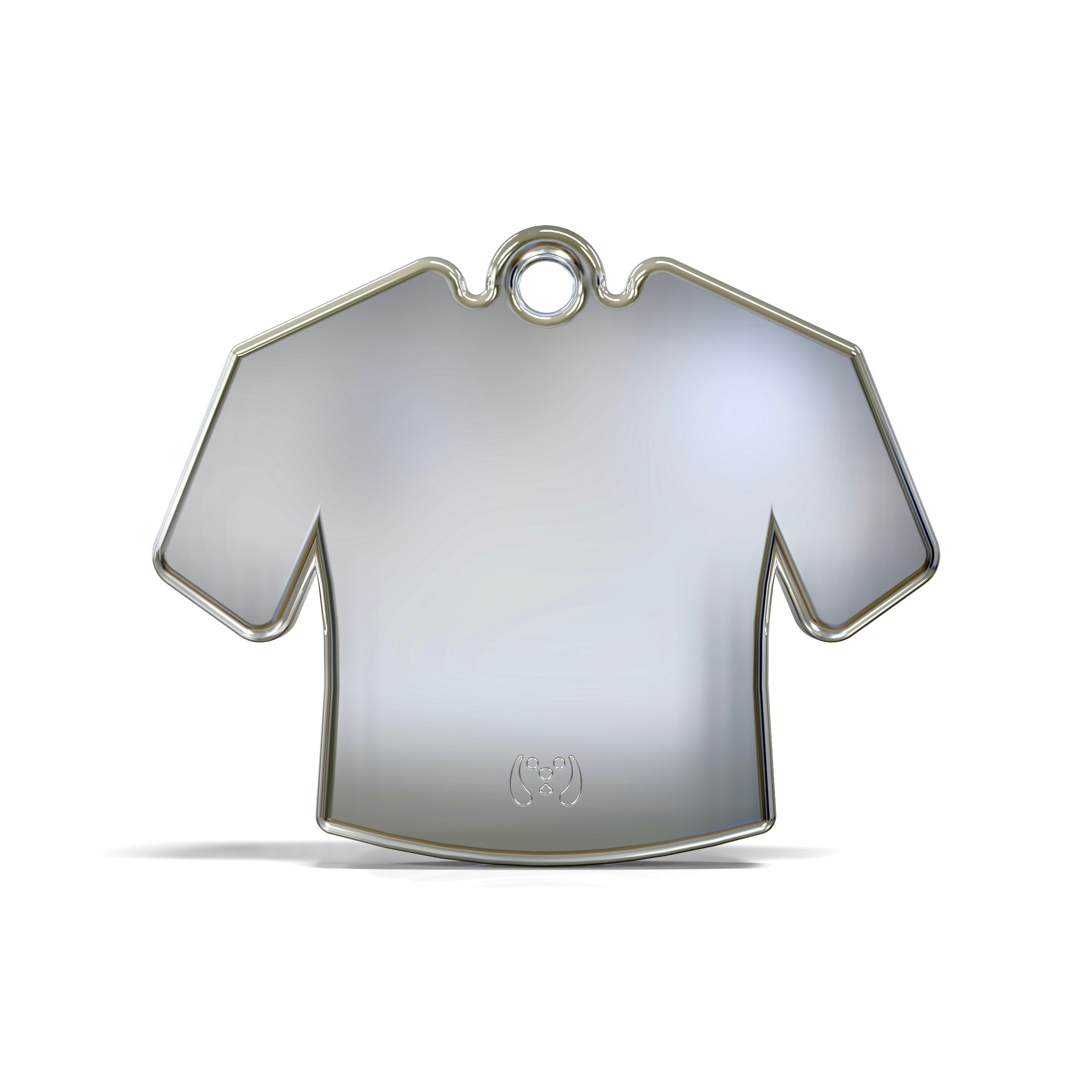 Nerazzuri Jersey ID Tag