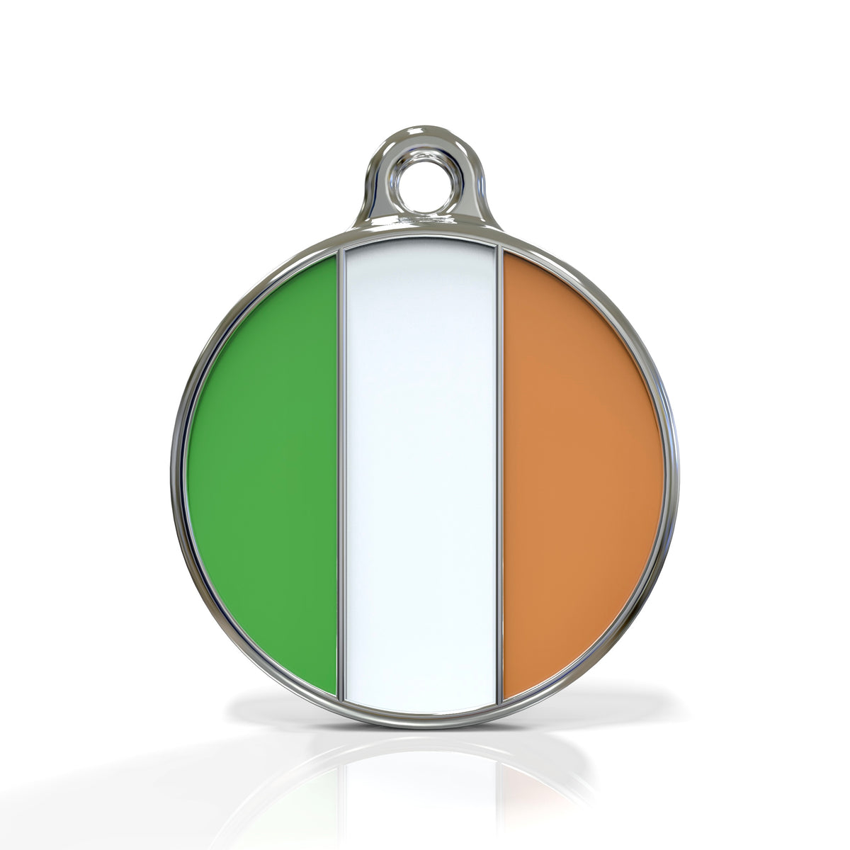 Flag Ireland ID Tag