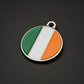 Flag Ireland ID Tag