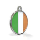 Flag Ireland ID Tag