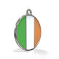 Flag Ireland ID Tag Medium