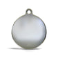 Flag Italy ID Tag Medium