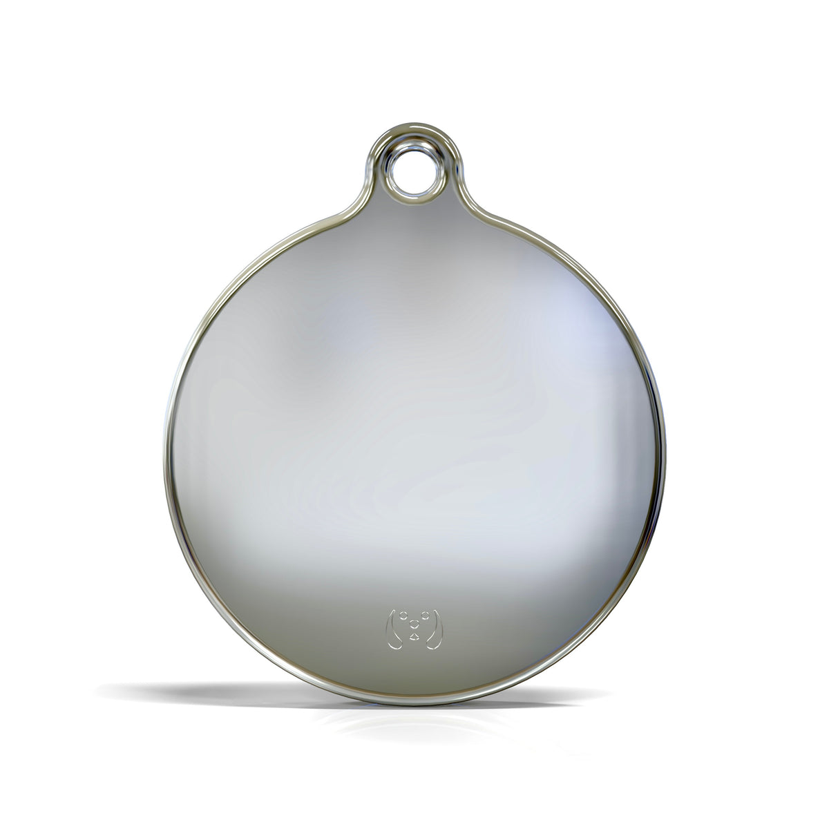 Flag Italy ID Tag Medium
