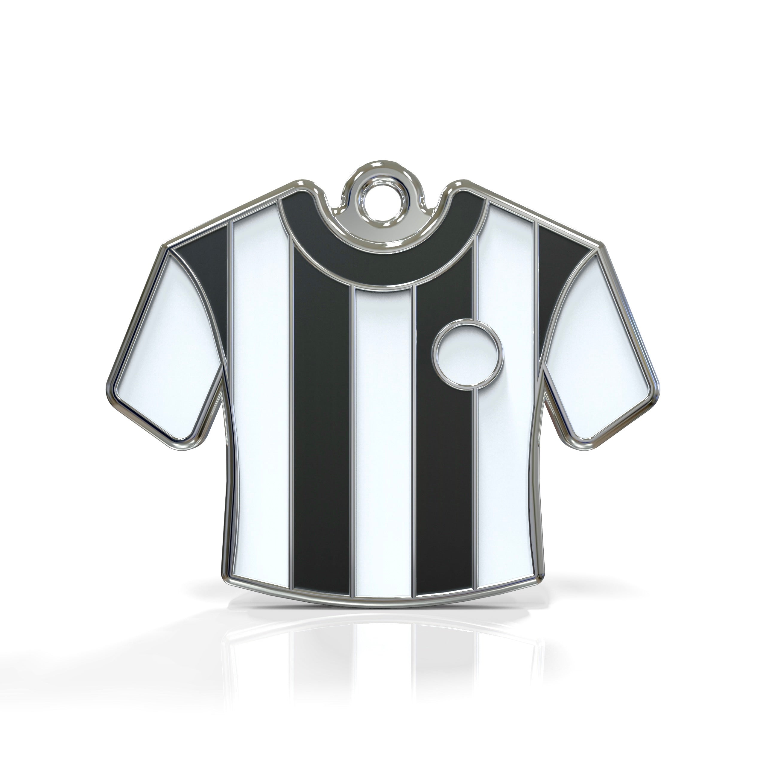 Bianconeri Jersey ID Tag