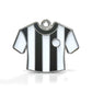 Bianconeri Jersey ID Tag