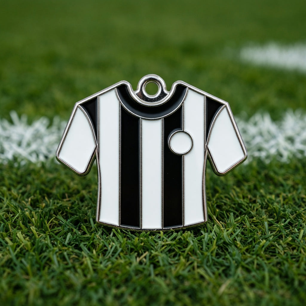Bianconeri Jersey ID Tag