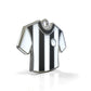 Bianconeri Jersey ID Tag
