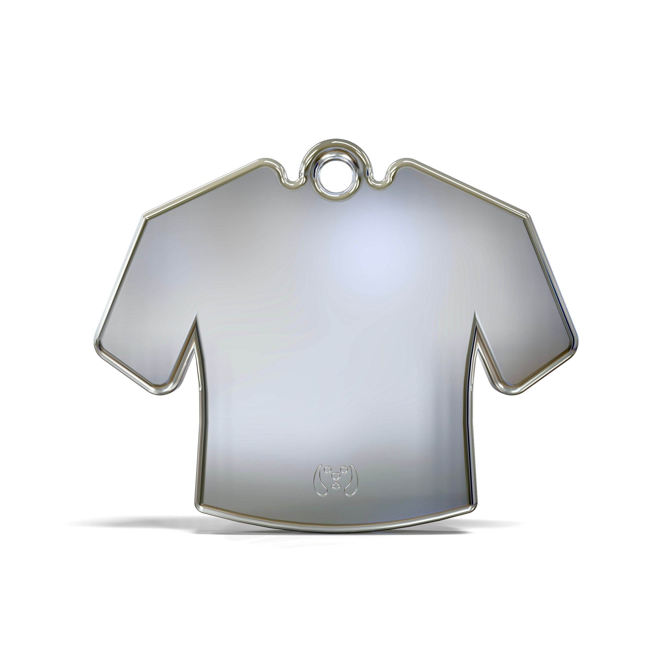 Bianconeri Jersey ID Tag