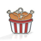 Fried Chicken ID Tag