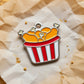 Fried Chicken ID Tag