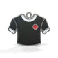Black Eagles Jersey ID Tag