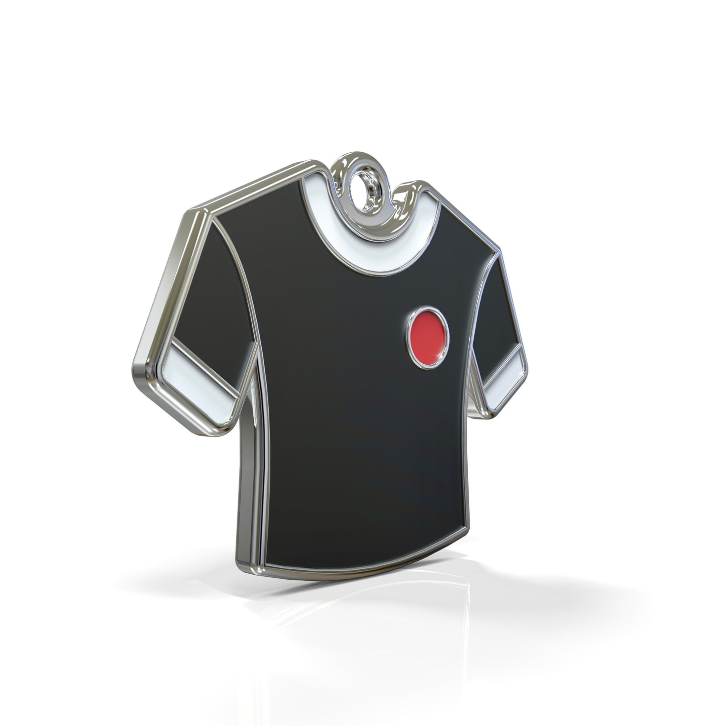 Black Eagles Jersey ID Tag