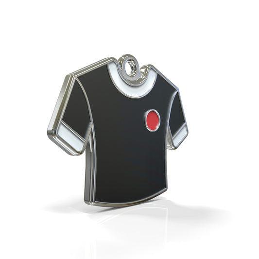 Black Eagles Jersey ID Tag