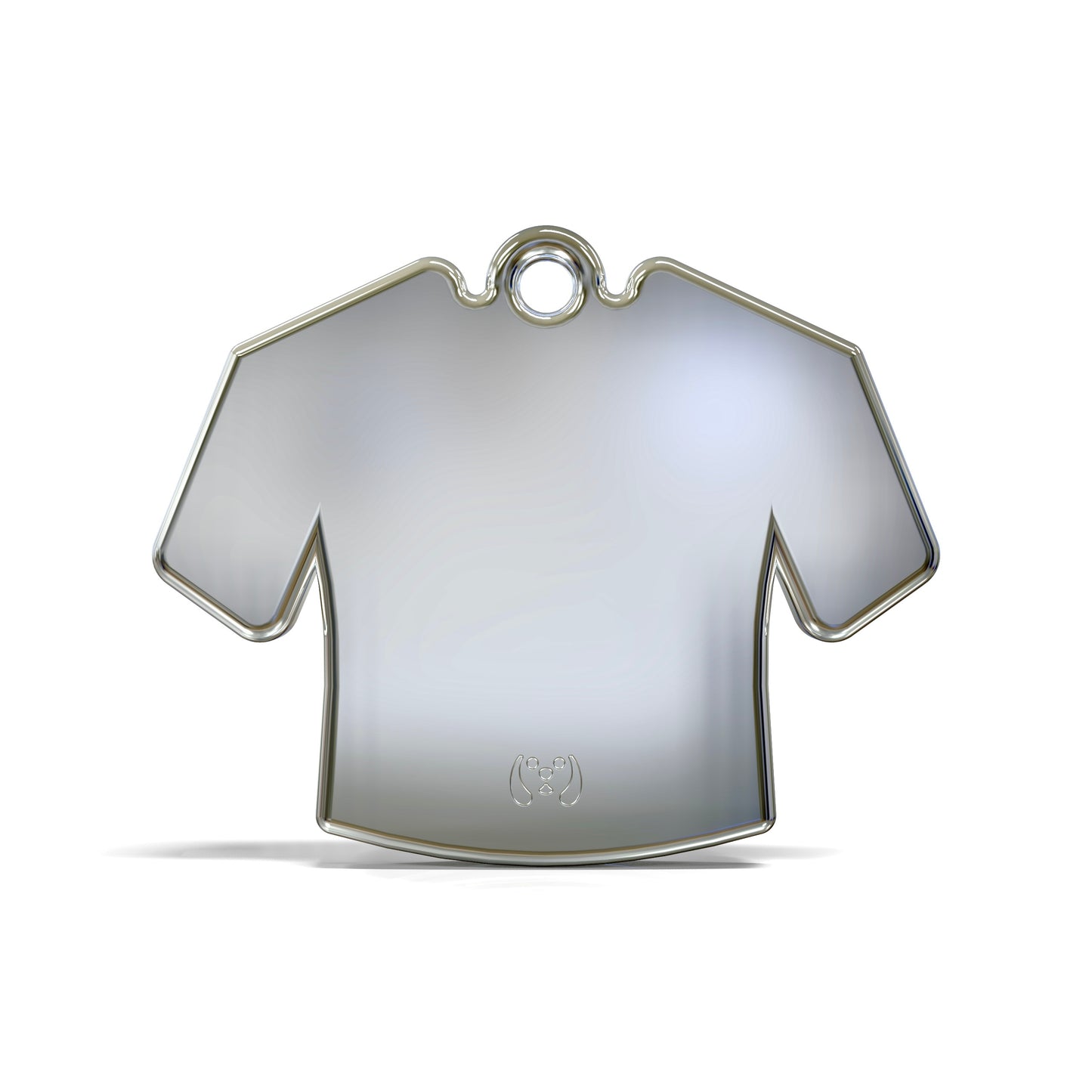 Black Eagles Jersey ID Tag