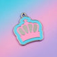 King Bubblepop ID Tag