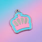 King Bubblepop ID Tag