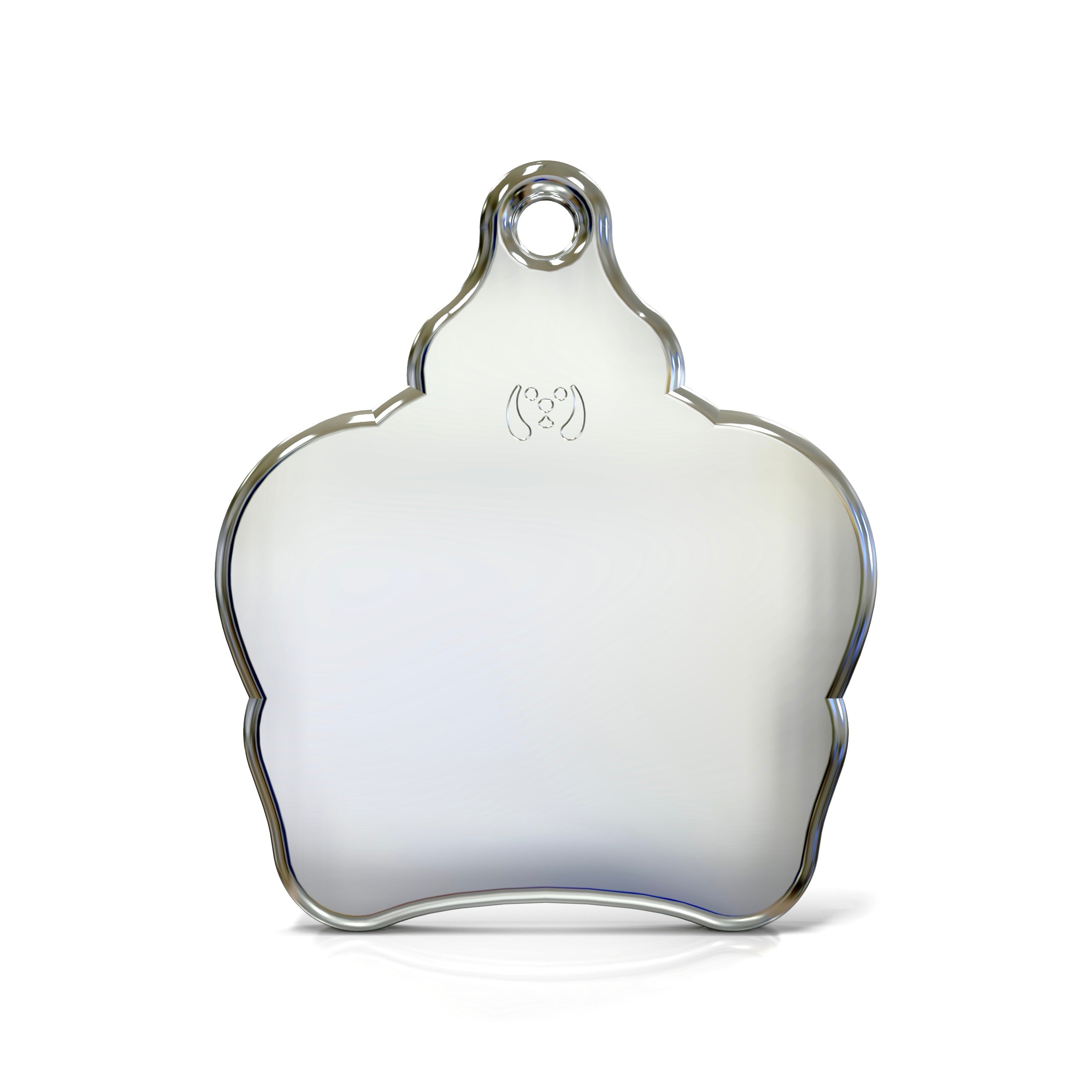 King Bubblepop ID Tag