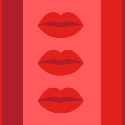 Lipstick Norwegian Harness