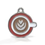 Coffee ID Tag