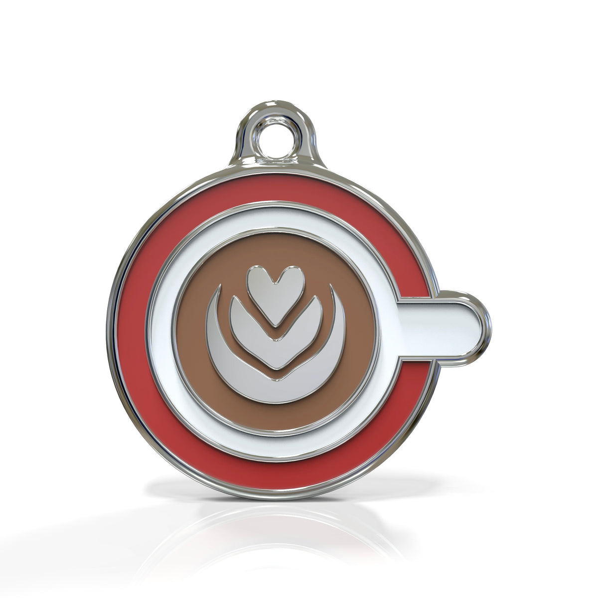 Coffee ID Tag