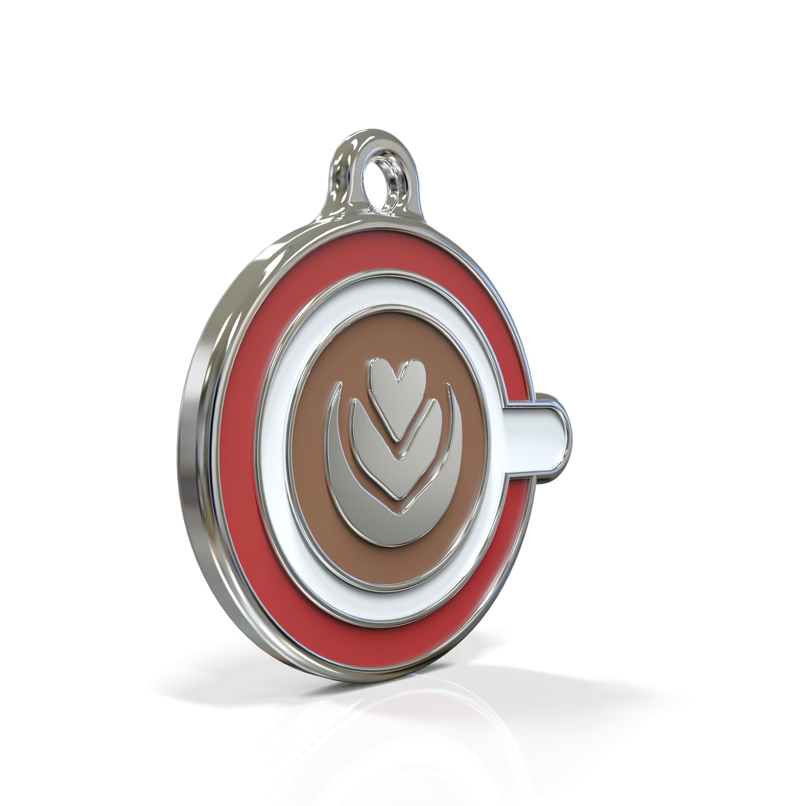 Coffee ID Tag