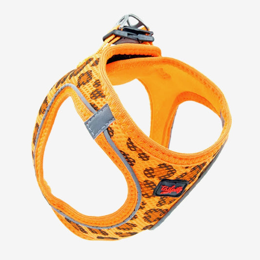 Leopard Air Mesh Harness