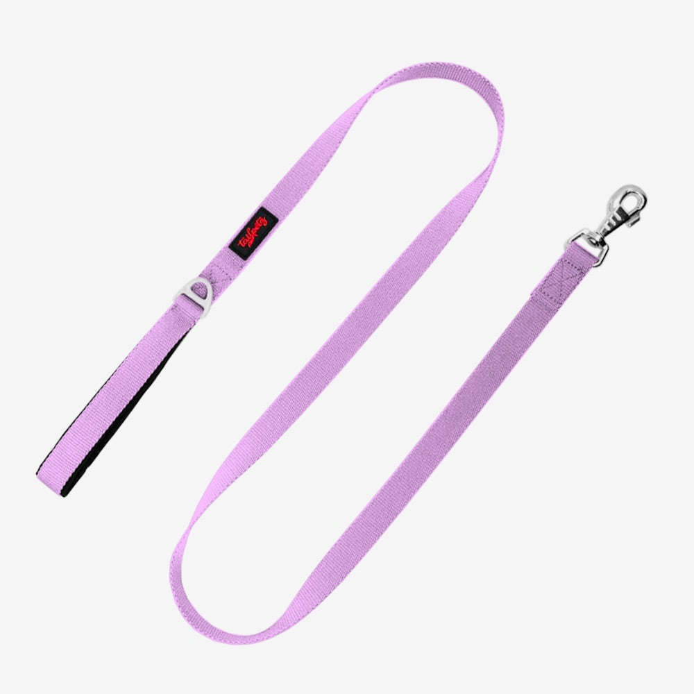 Lilac Match Dog Lead