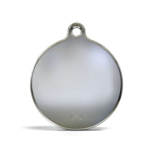 I Love Ball ID tag