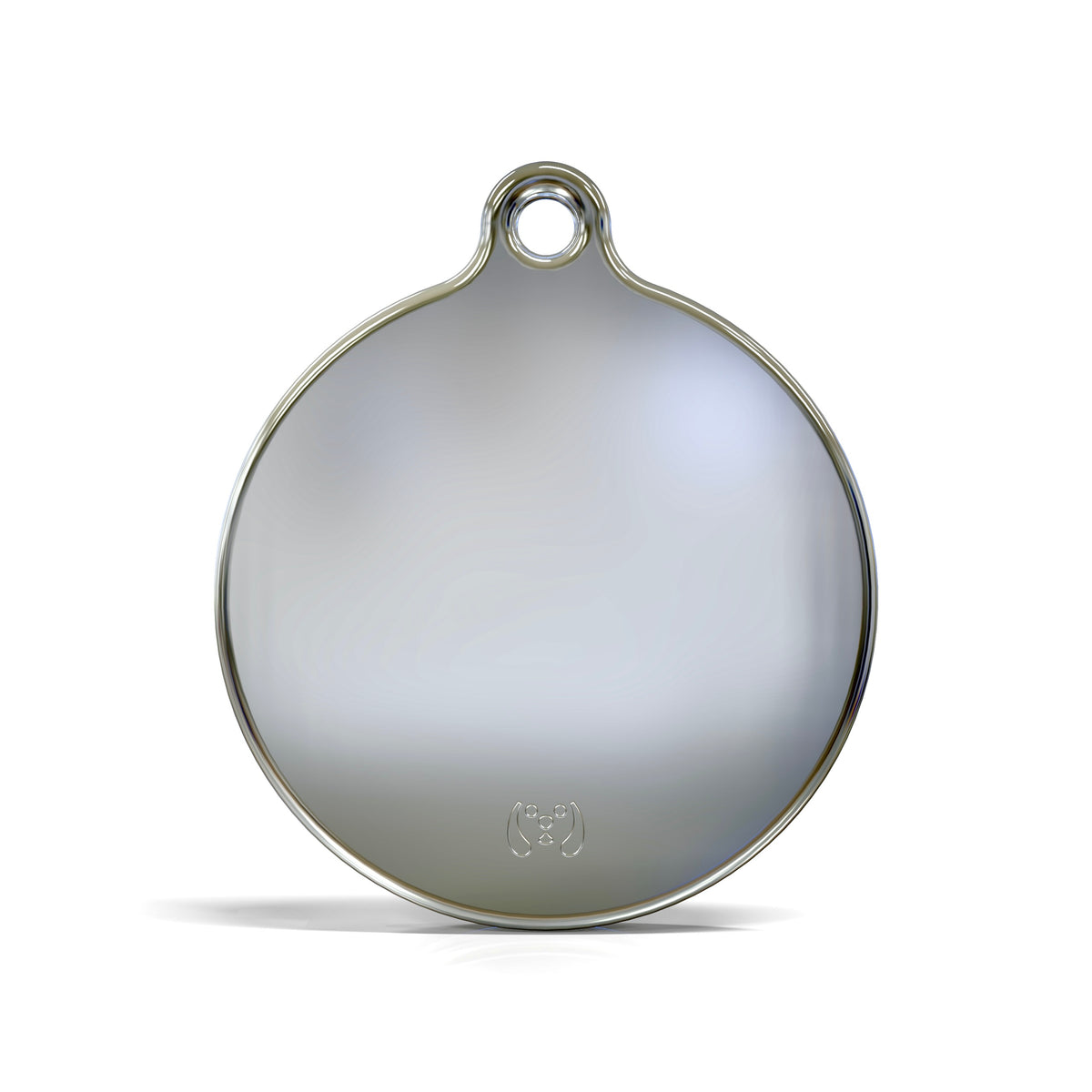 I Love Ball ID tag
