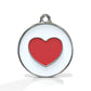 I Love ID Tag