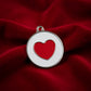 I Love ID Tag
