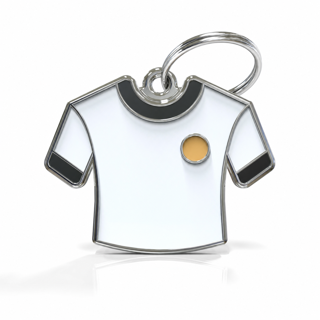 Los Blancos Jersey ID Tag