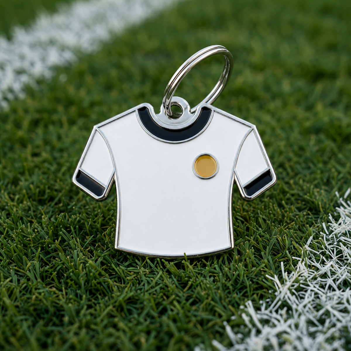 Los Blancos Jersey ID Tag