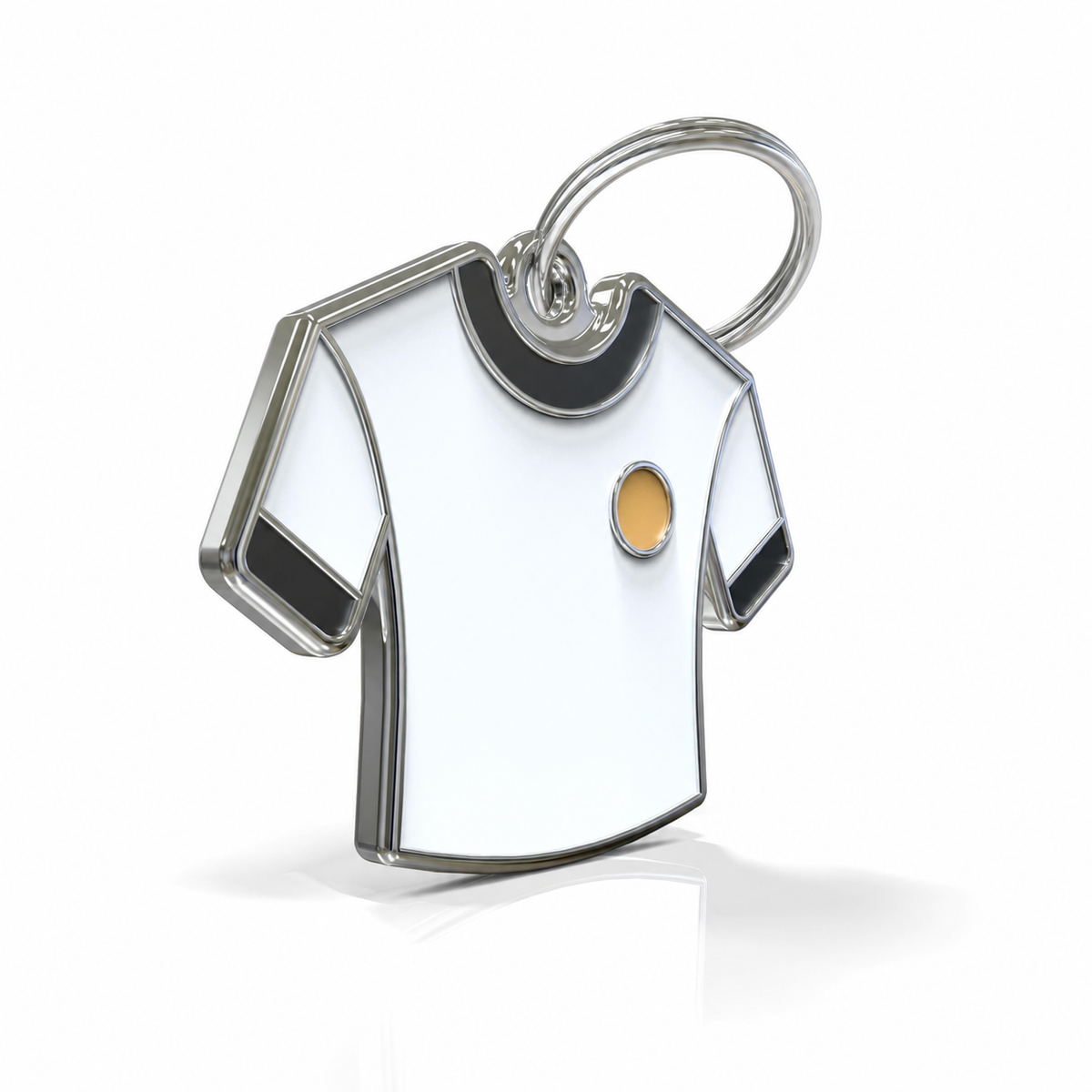 Los Blancos Jersey ID Tag