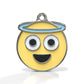 Emoji Good Boy ID Tag