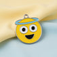Emoji Good Boy ID Tag