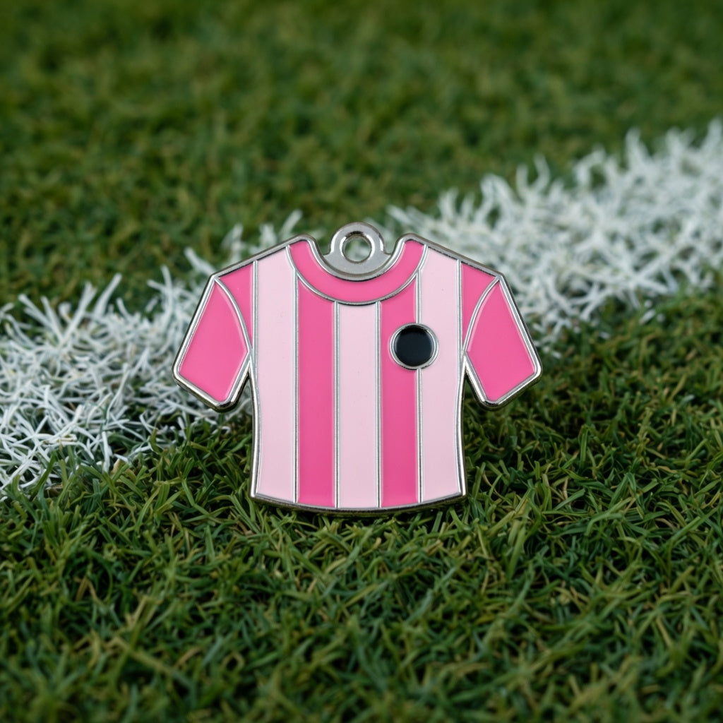 Flamingos Jersey ID Tag