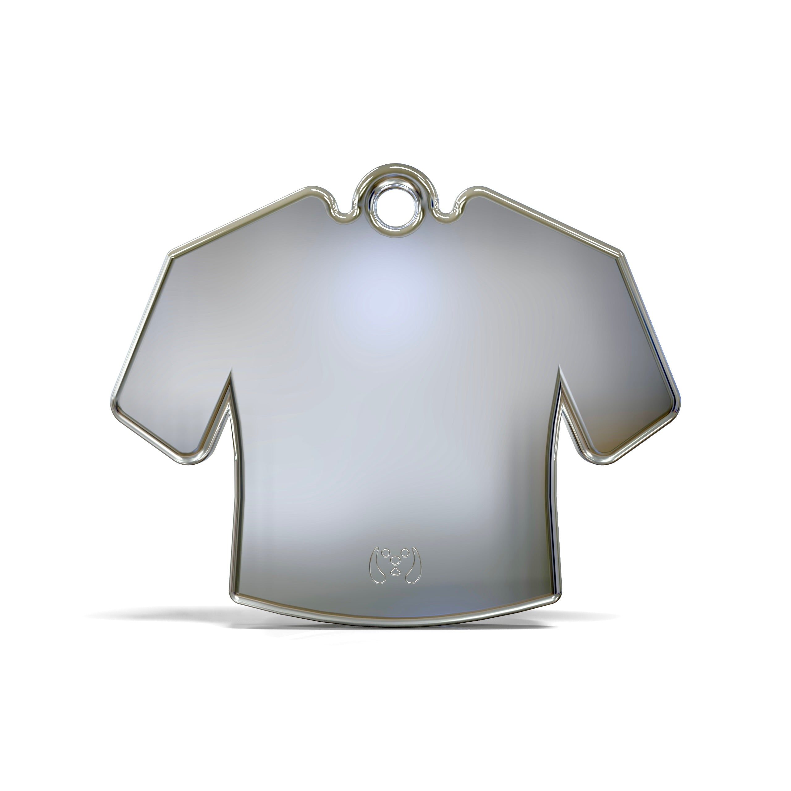 Flamingos Jersey ID Tag