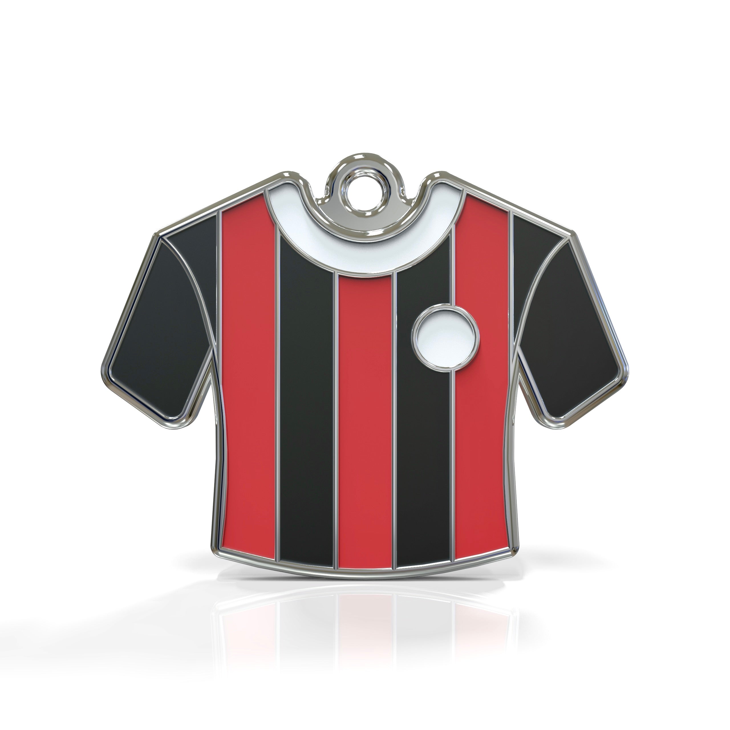 Rossoneri Jersey ID Tag