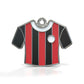 Rossoneri Jersey ID Tag