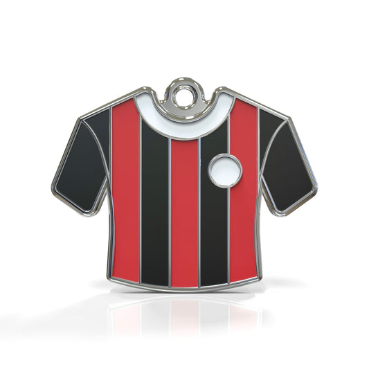 Rossoneri Jersey ID Tag