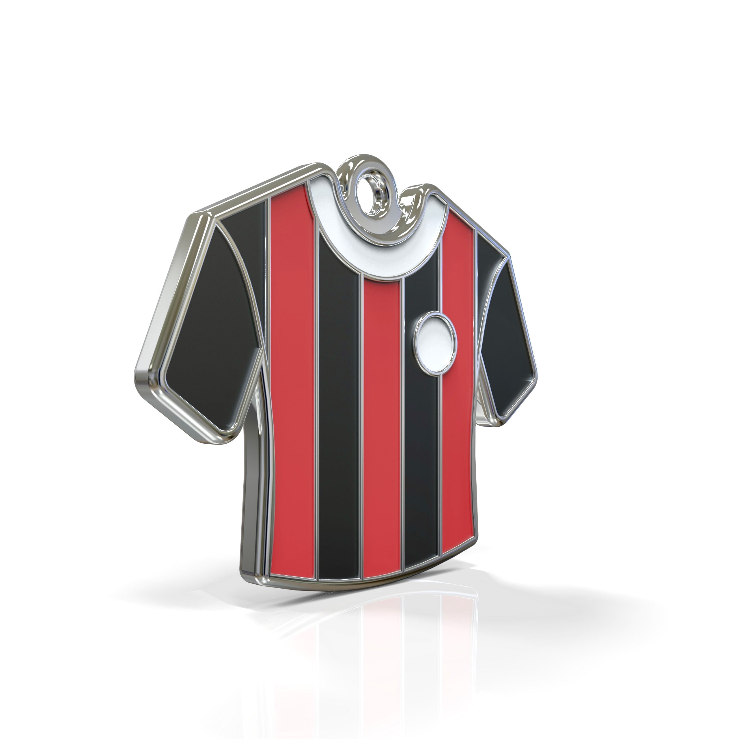 Rossoneri Jersey ID Tag