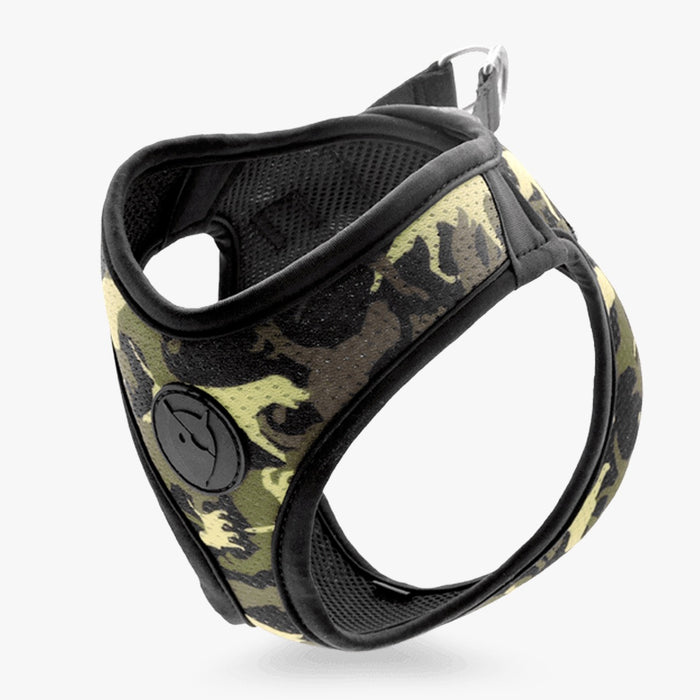 Full Metal Dog Body Mesh Harness